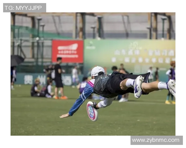 飞盘热潮席卷深圳：探索飞盘队的力量与变革之路